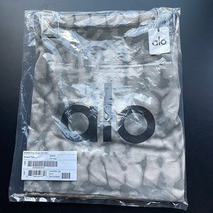 Alo Shopper Tote Bag